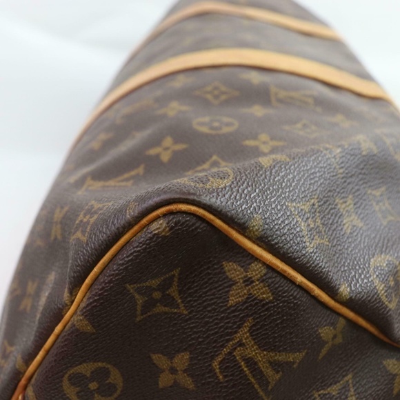 Auth Louis Vuitton Keepall 50 #2235L28 - Picture 7 of 8